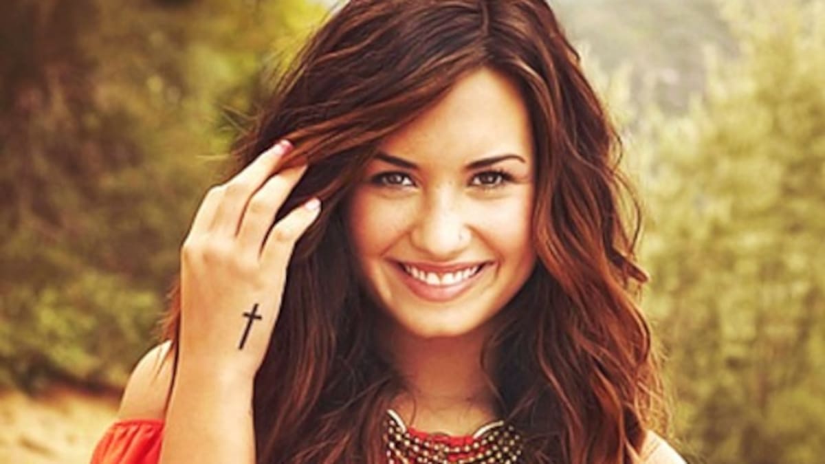 Demi Lovato estrena el video que ella misma dirigió