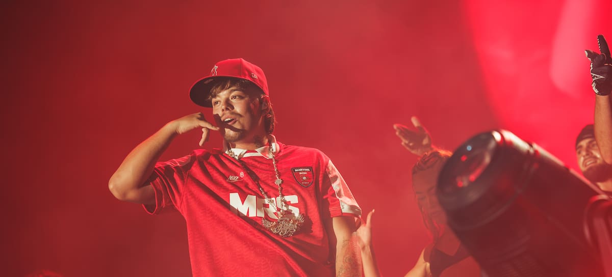 Saiko, en el Boombastic Winamax Festival 2026.