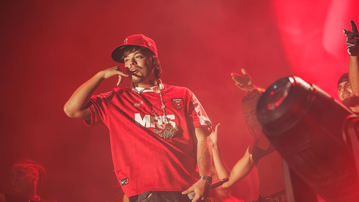 El último baile de Boombastic Winamax Festival: Del perreo de Saiko a las coreos de María Becerra o el carisma de Barry B