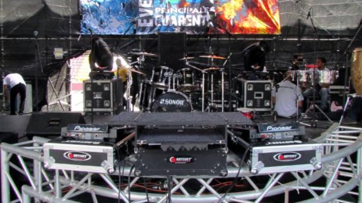 El Evento 40