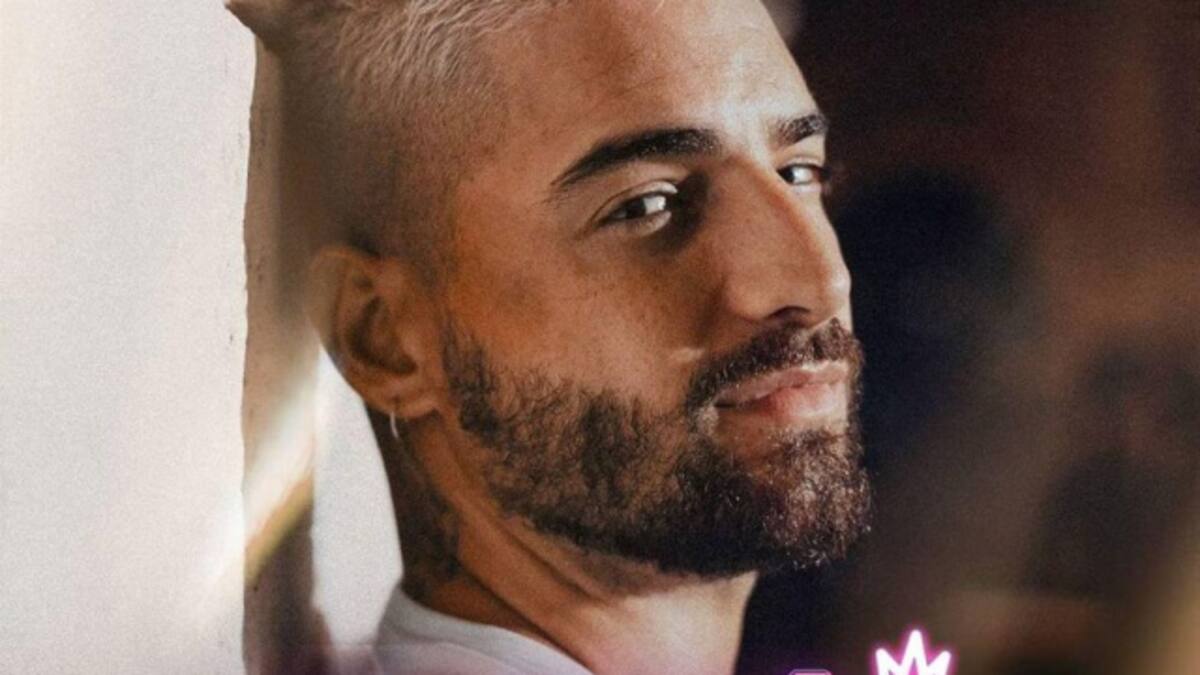 Maluma estrena "HAWÁI"