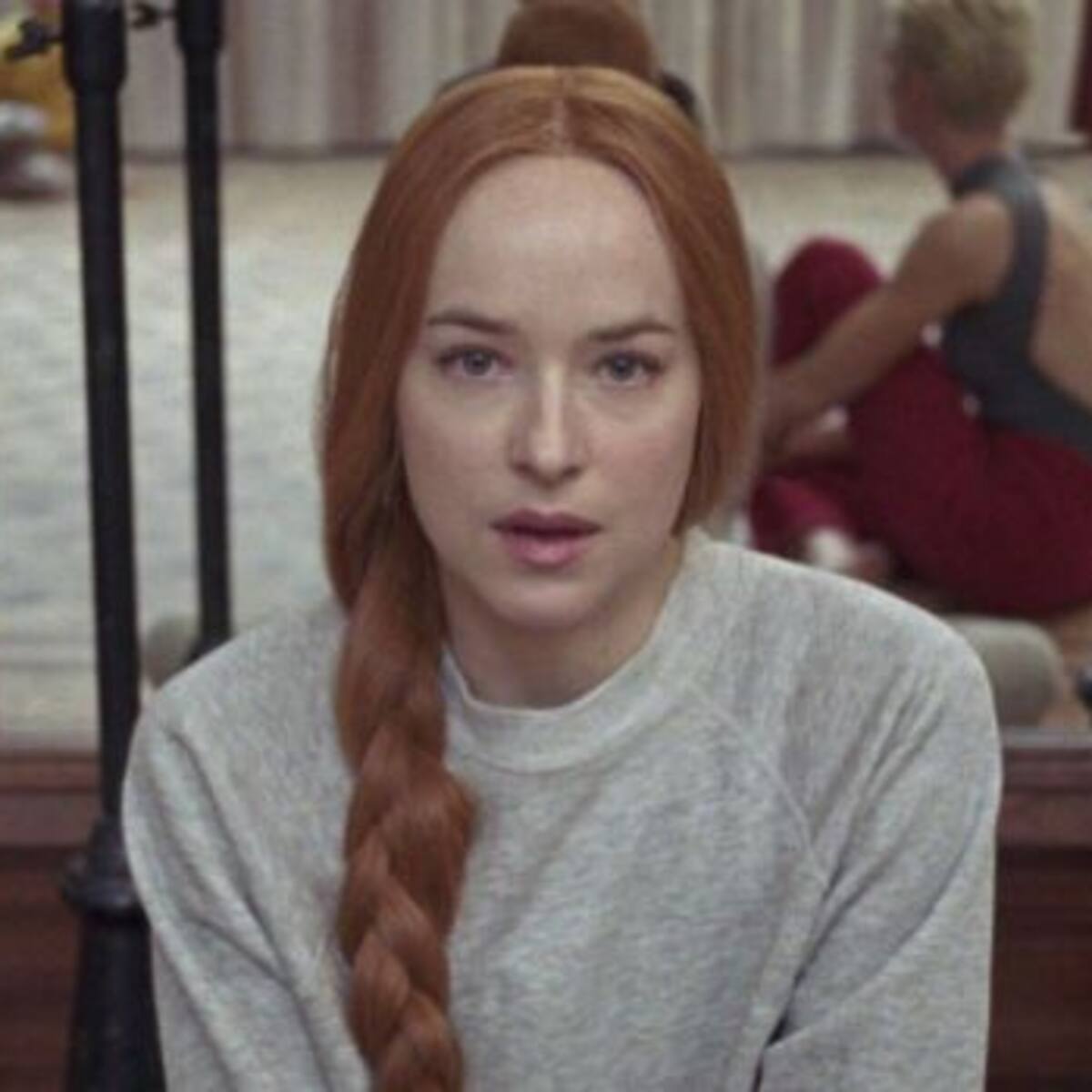 La escalofriante película de Dakota Johnson
