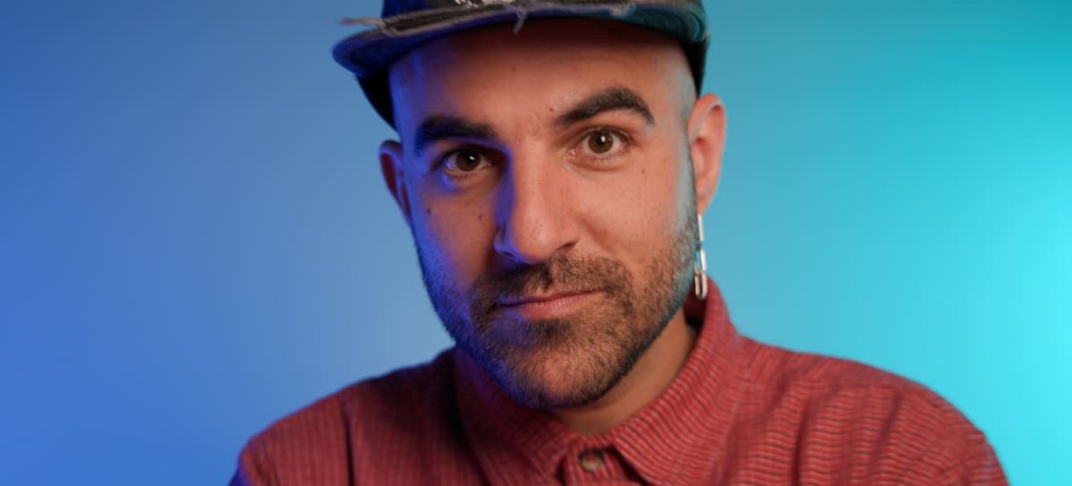 Nil Moliner, invitado en el 'Cara C' de Cris Regatero.