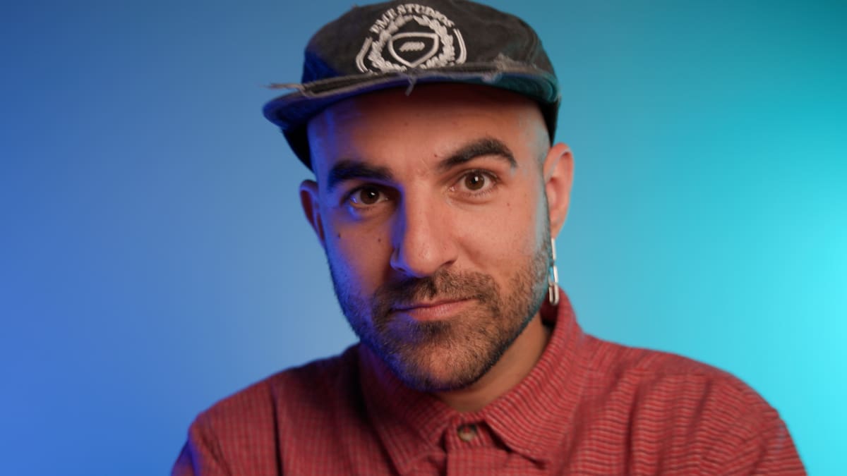 Nil Moliner, en #Del40al1CocaCola: “Mi nuevo single, ‘Nexo 01’ me ayudó mucho en un momento muy complicado”