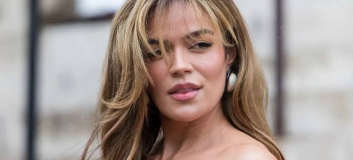 La colombiana recientemente sacó su nuevo álbum llamado "Tropicoqueta".