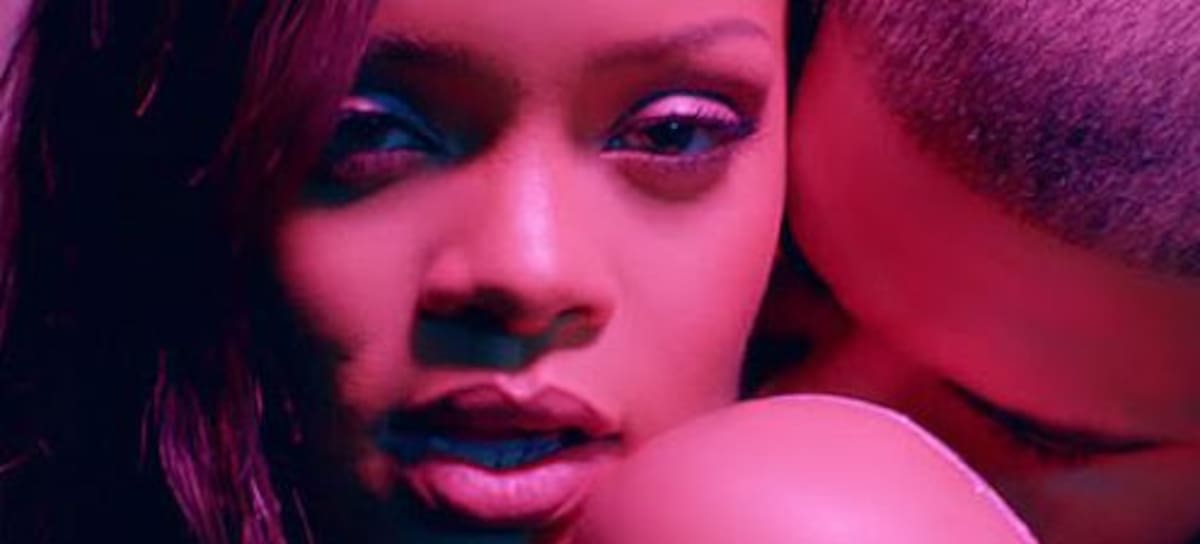 Rihanna y Drake presentan "Too Good"