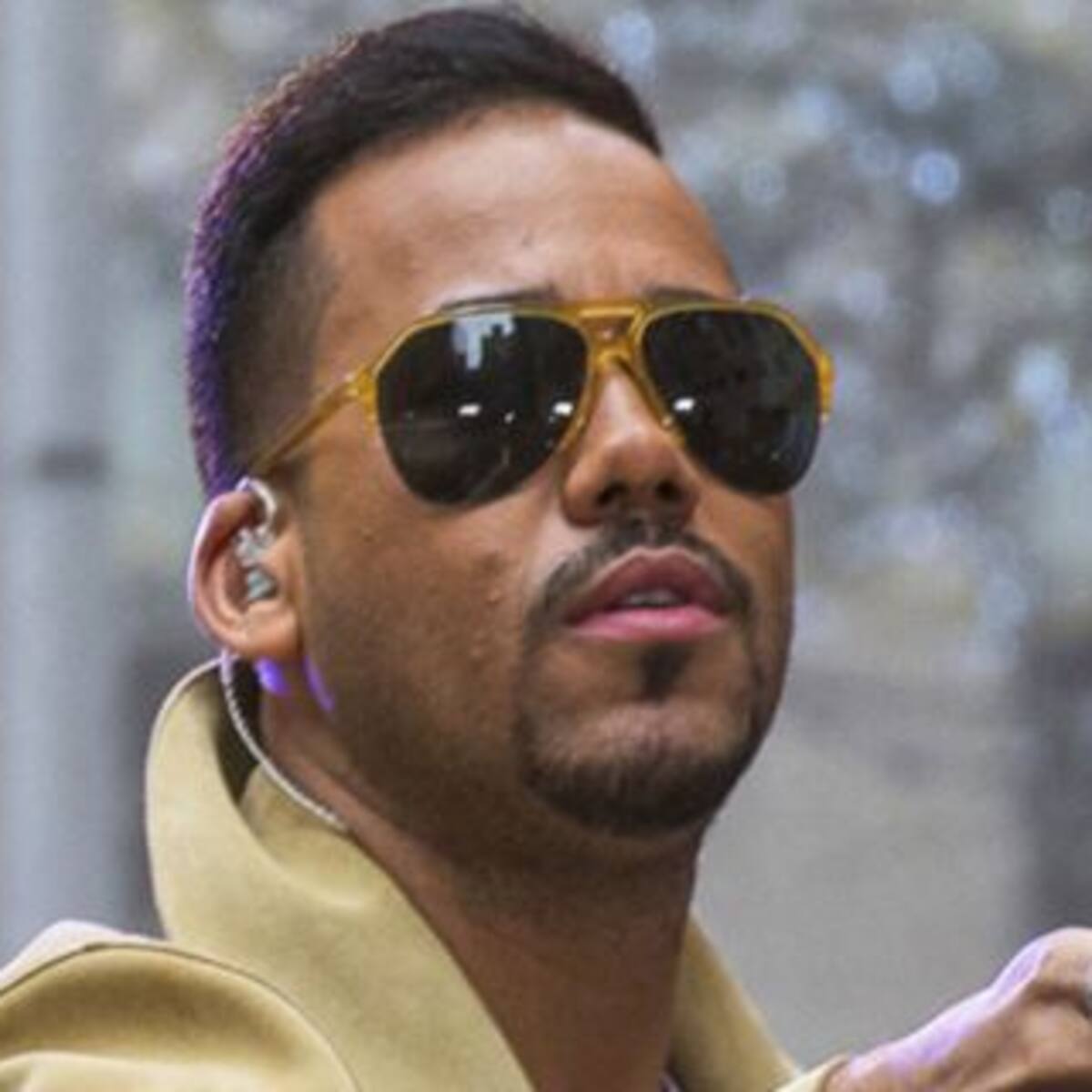 ¿Romeo Santos no se cree seductor?