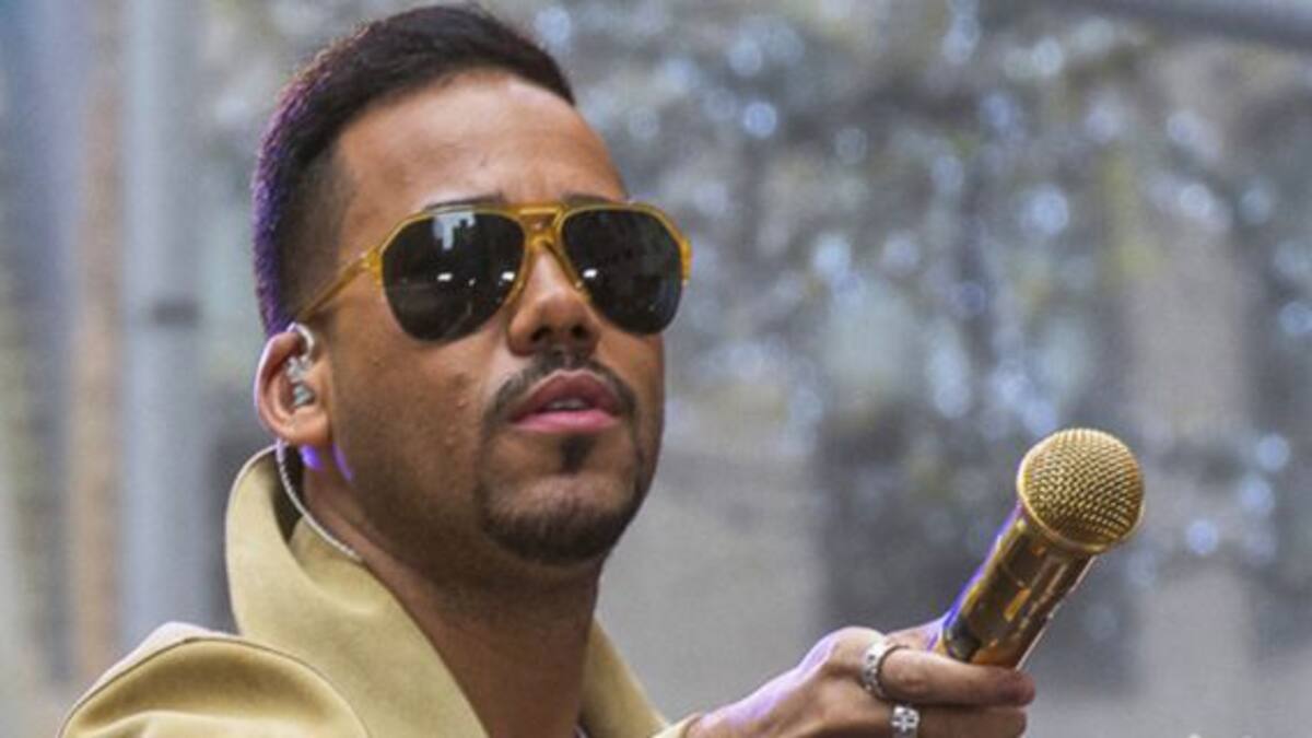 ¿Romeo Santos no se cree seductor?