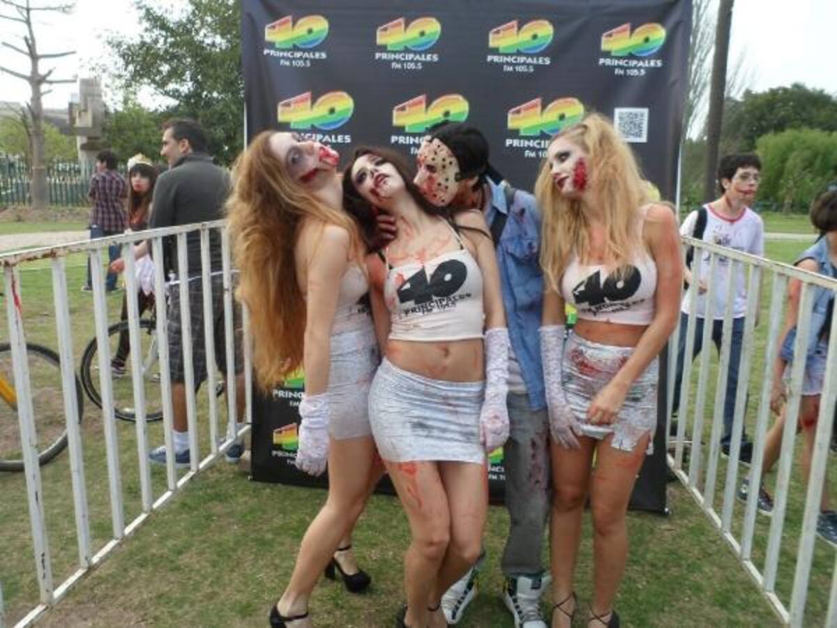 Zombie Walk 2013