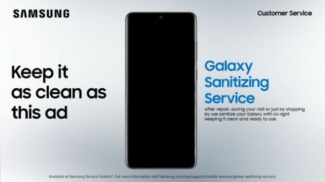 Galaxy Sanitizing Service