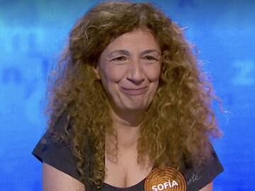 Nuevos concursantes en ‘Pasapalabra’: Así es Sofía, la sanitaria implacable en el rosco