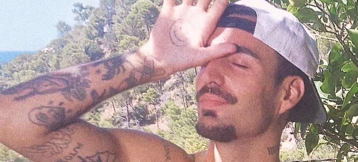 Portada de 'Fill de la Mar', el nuevo disco de Rels B