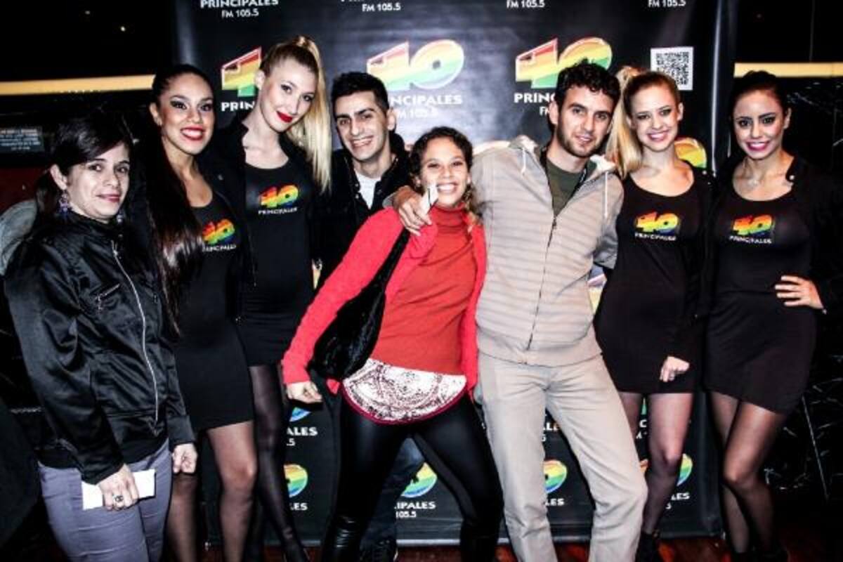 Fiesta del día del amigo