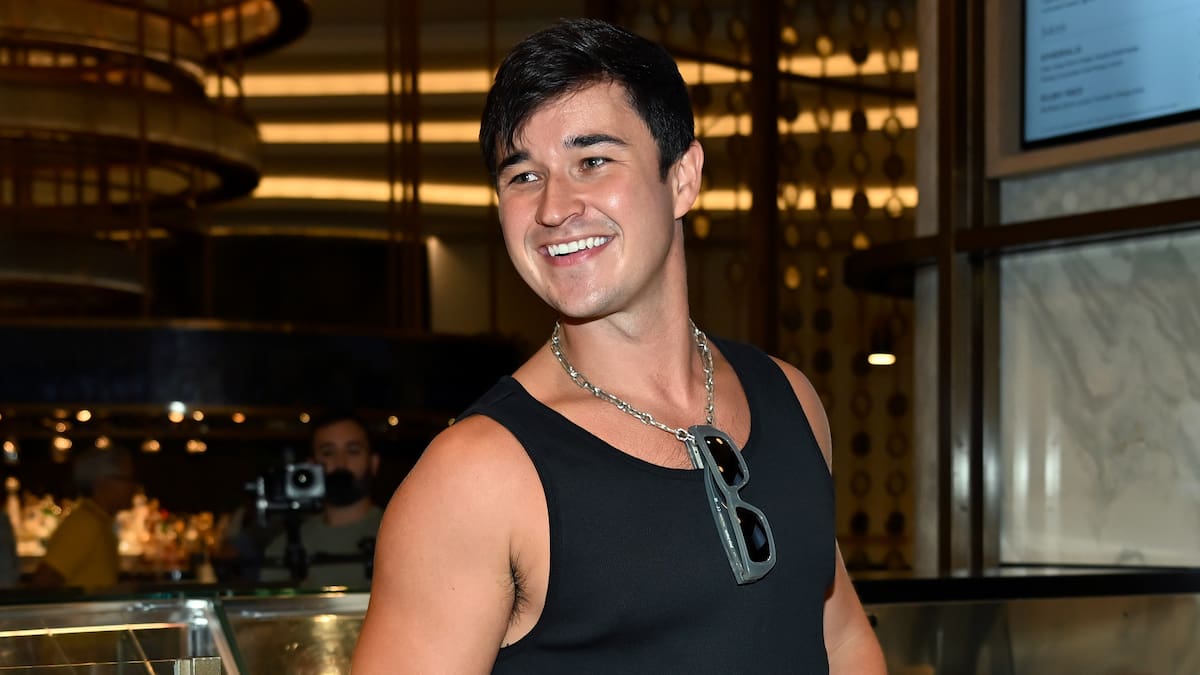 John Summit muestra las amenazas que ha recibido de los fans de Charli XCX: "Están locos y encontraron mi número"