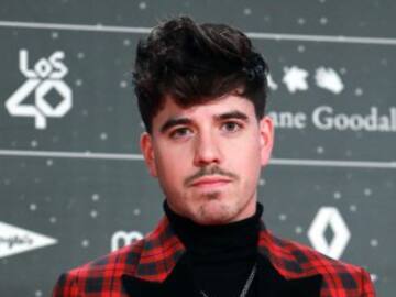 Roi Méndez presume de cuerpazo en Instagram y Miriam Rodríguez se fija en sus pectorales