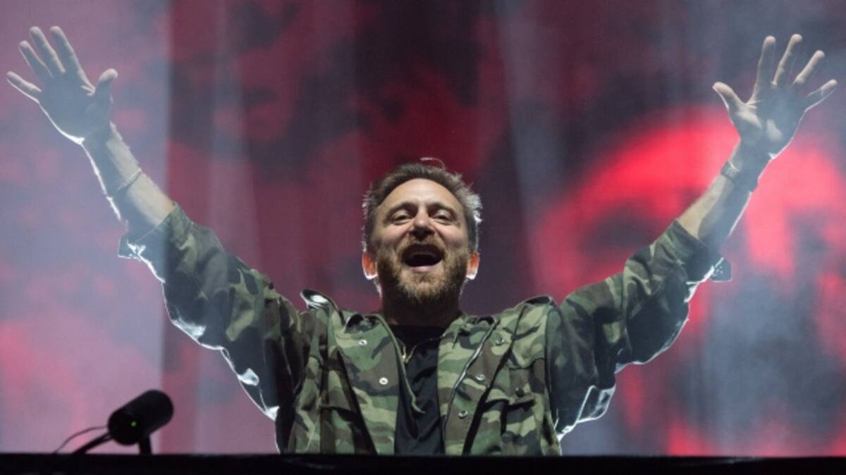 David Guetta estrena 'Detroit 3AM'