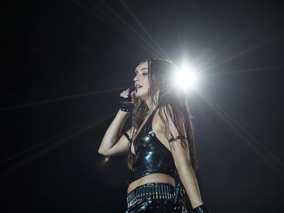 Lola Índigo reacciona ante las inundaciones en Huétor Tajar: "Mi pueblo"