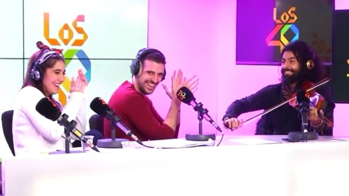 ¡Utiliza su violín para responder a las preguntas más comprometidas!