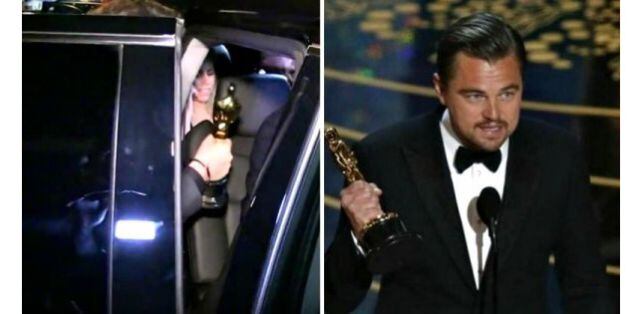 Leonardo DiCaprio