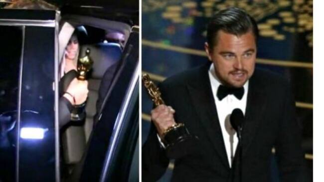 Leonardo DiCaprio