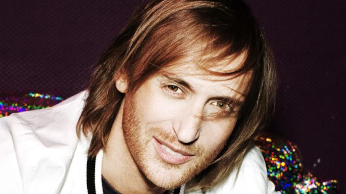 David Guetta prepara una canción con Hozier