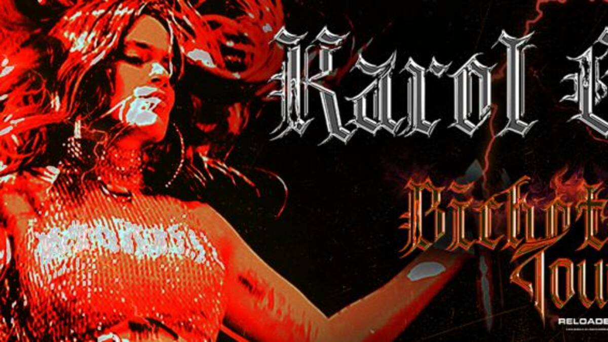 Karol G agotó en menos de tres horas su show y agregó una nueva fecha