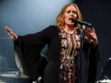 Quizá no veamos nunca más una gira de Adele (lo ha dicho ella)