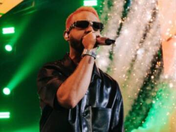 Mora recuerda el momento en que su vida cambió gracias a Bad Bunny: “Tenía 300 dólares en mi cuenta”