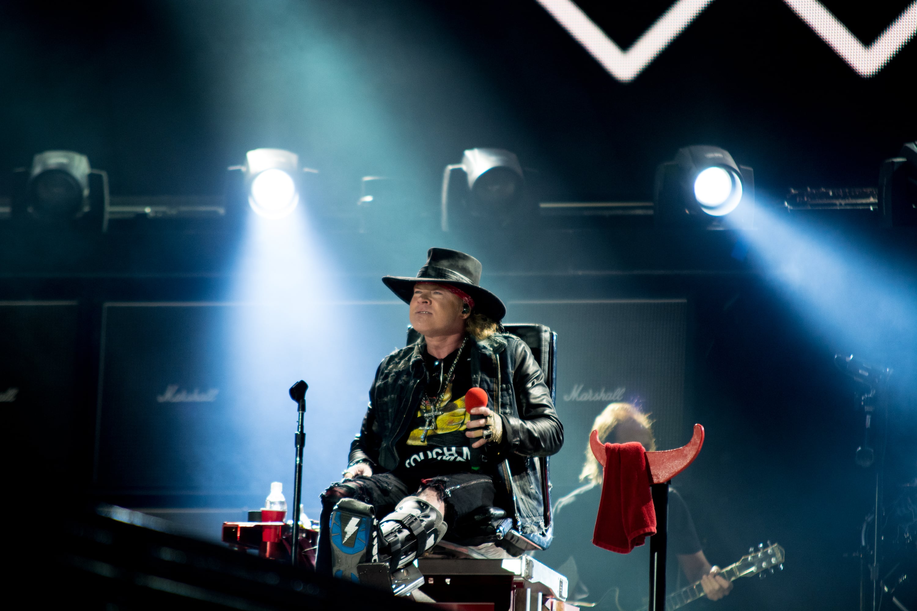 Axl Rose