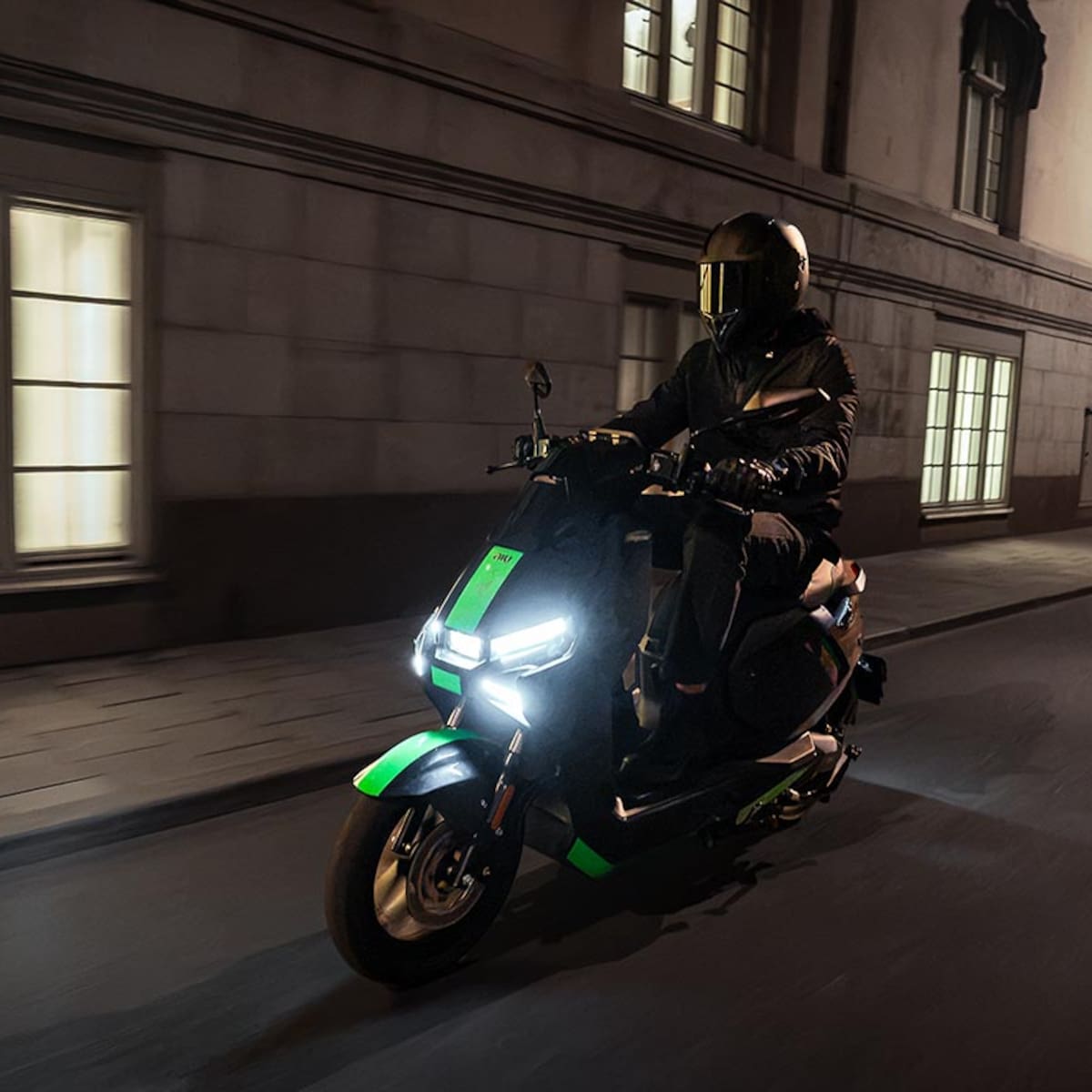 Si pensabas que Razer solo iba de teclados y ratones, verás la cara que se te queda cuando veas esta moto
