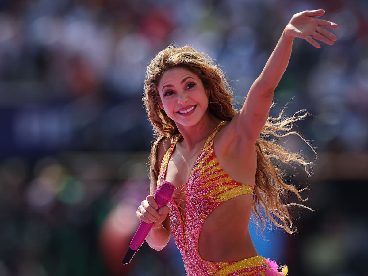 Shakira cierra su gira en EE UU y ya mira a España: "Estoy contando los días para septiembre"
