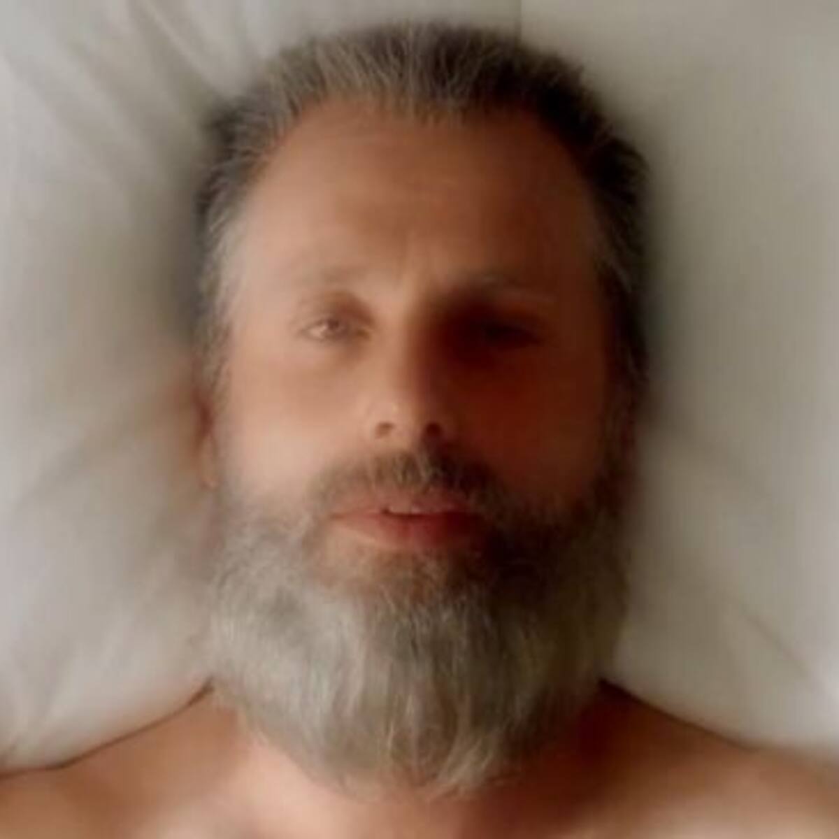Esta es la razón por la que Rick Grimes aparece como anciano en The Walking Dead