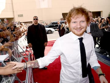 Ed Sheeran gana el primer Emmy de su carrera por &#039;A Beautiful Game&#039;