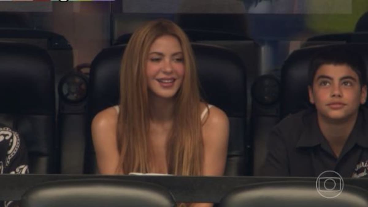 Shakira felicitó a Messi tras su histórico récord en el Mundial 2026