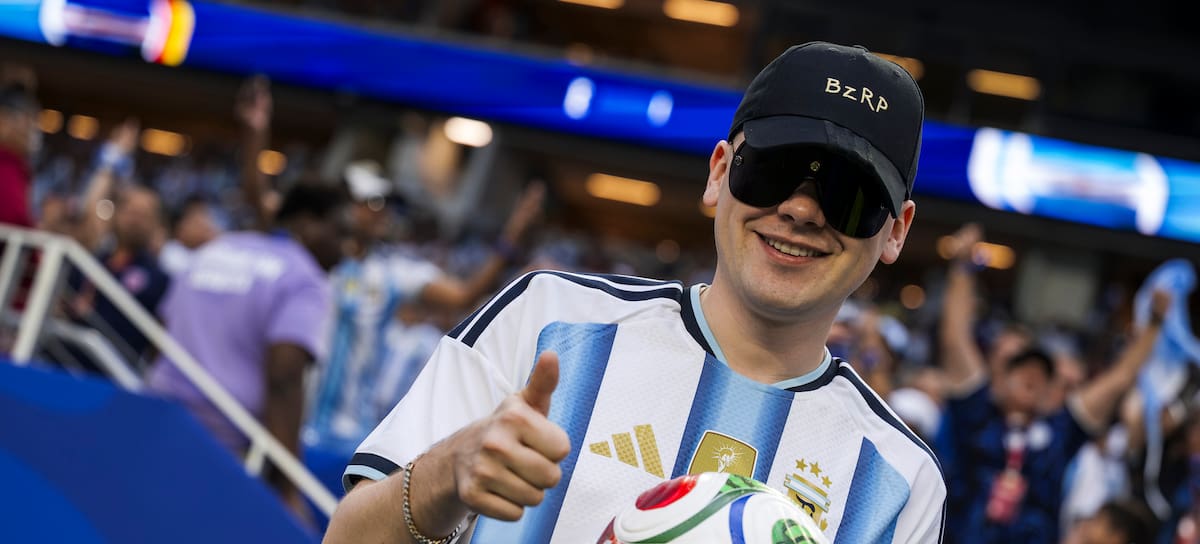 Bizarrap, productor argentino