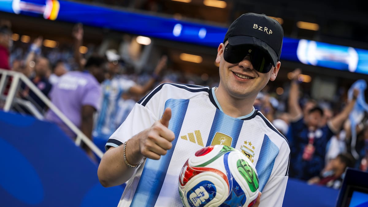 ¿Bizarrap y Bad Bunny? Las nuevas teorías que apuntan a una próxima 'Music Session'