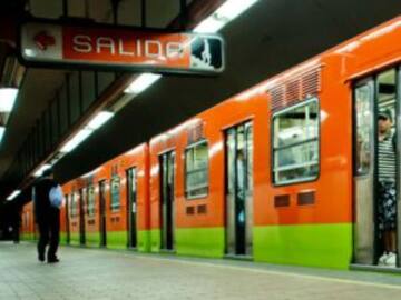 Metro instala pantallas que indican la llegada de trenes en tiempor real