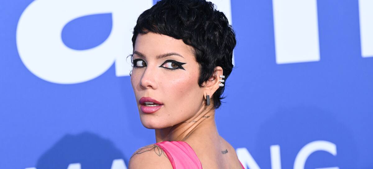 Halsey en Cannes 2023