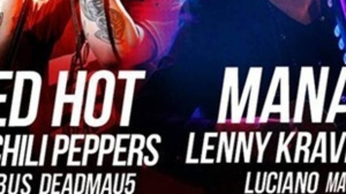 Rock In Rio Madrid 2012: ¡calentando motores!