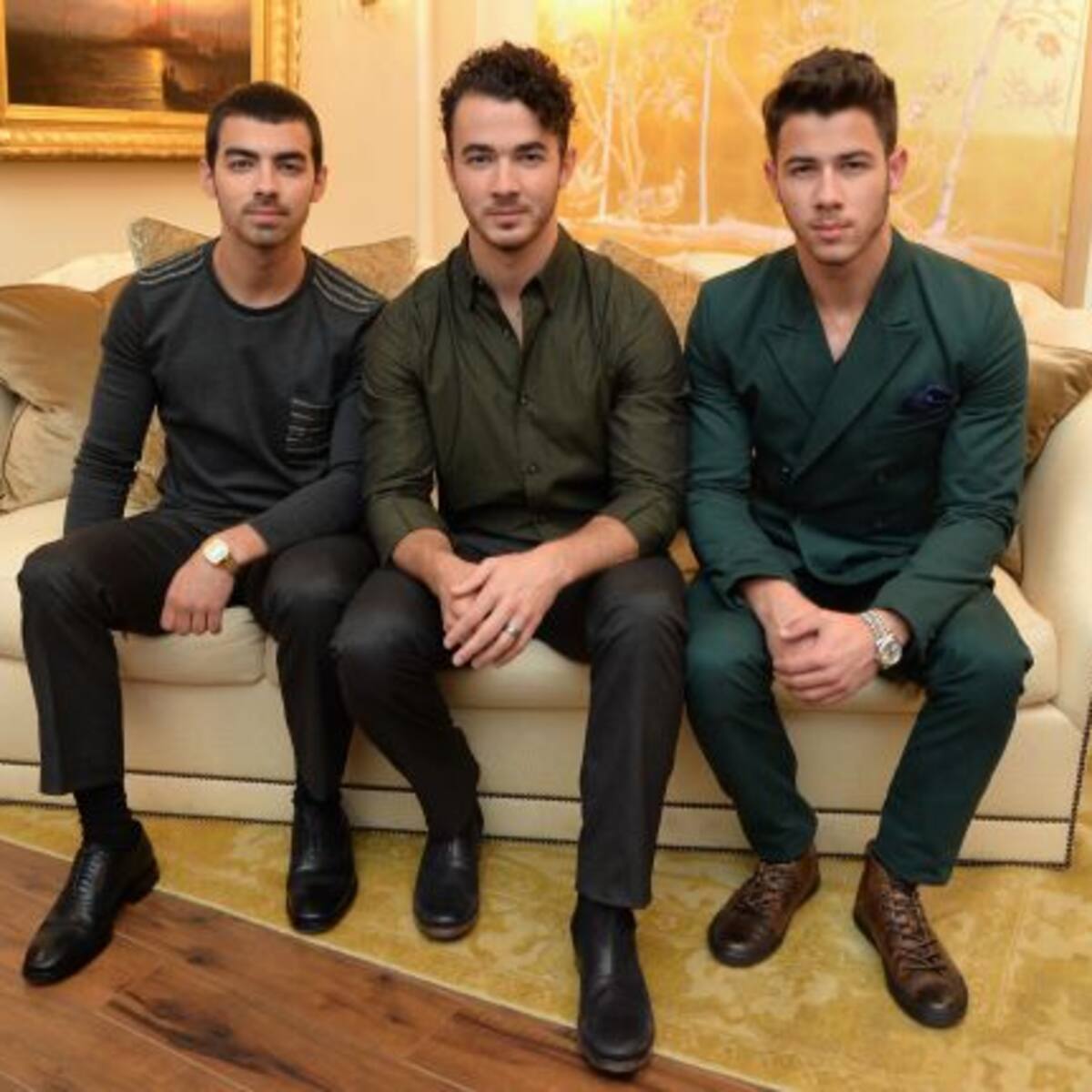 Nick Jonas habló de una posible reunión de los Jonas Brothers