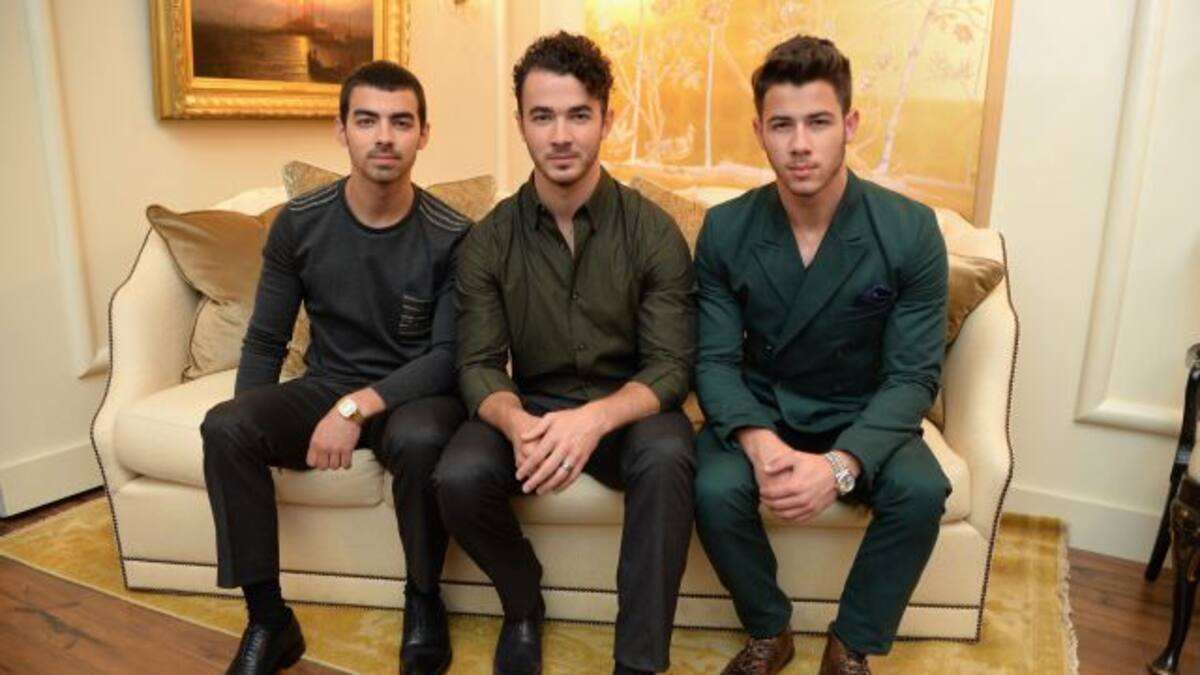Nick Jonas habló de una posible reunión de los Jonas Brothers