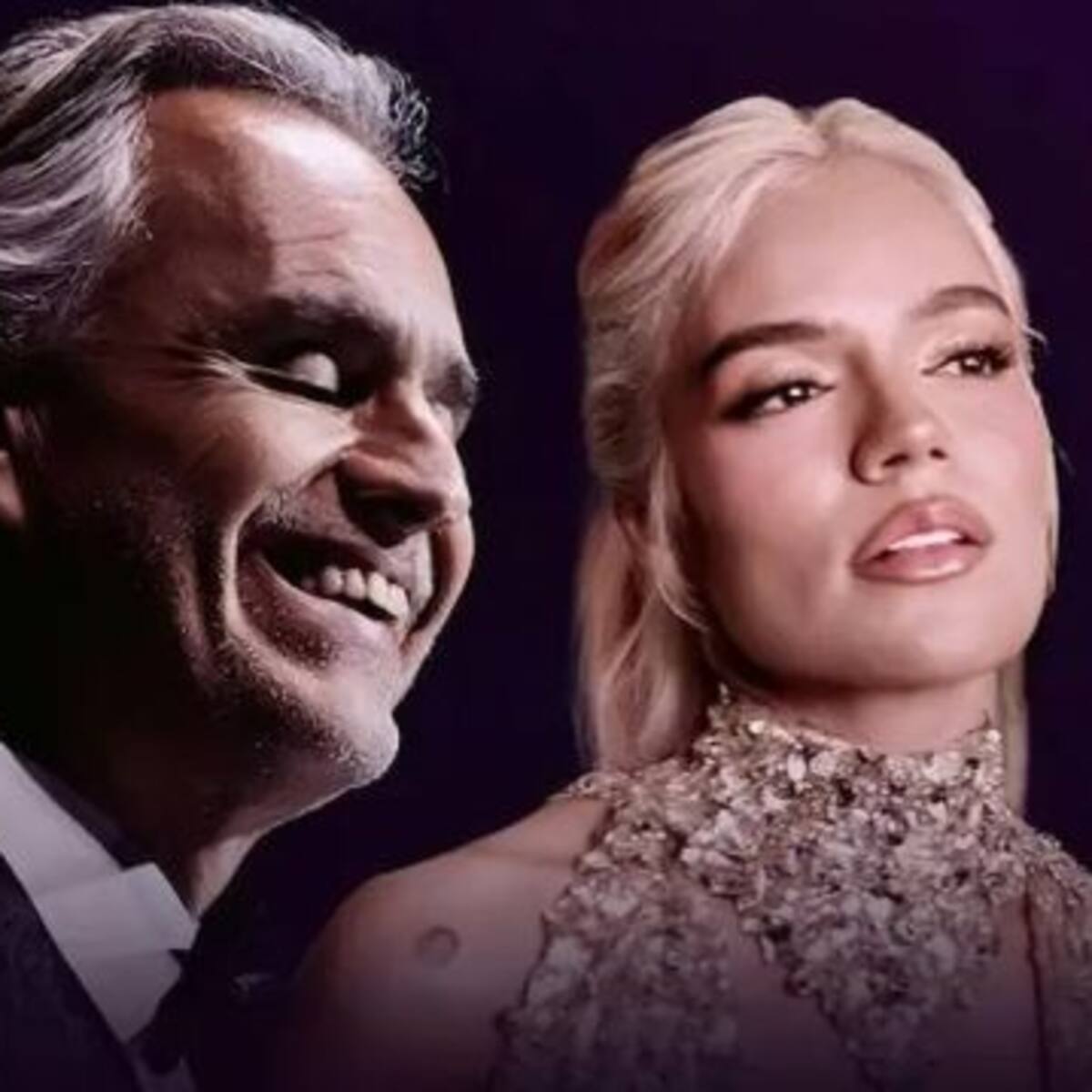 ¿Cuál fue la colaboración entre Karol G y Andrea Bocelli?
