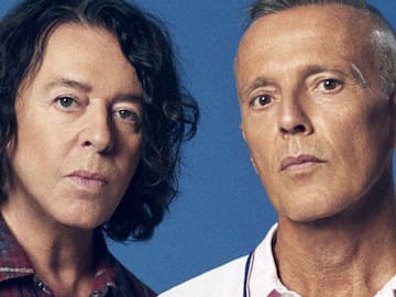 TEARS FOR FEARS Y WEEZER SE REÚNEN PARA INTERPRETAR UN CLÁSICO DE LOS 80