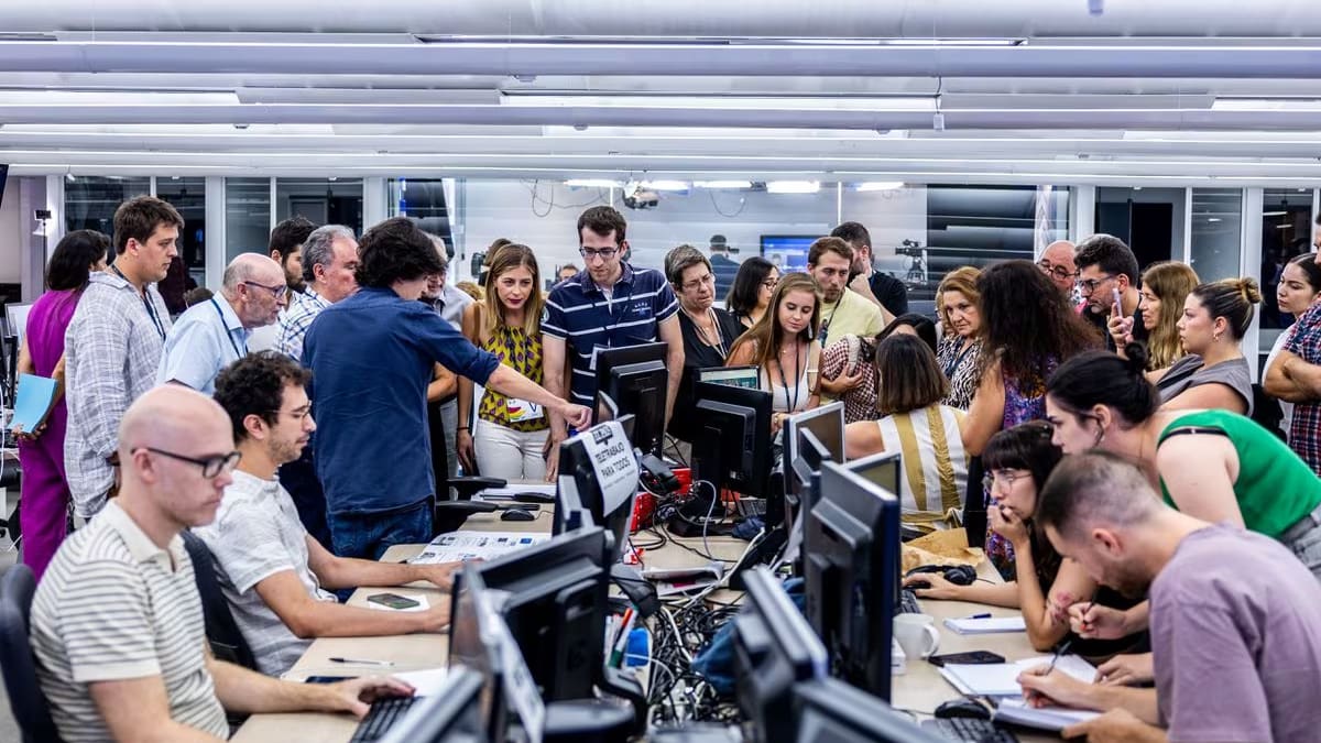 EL PAÍS cumple 50 años de periodismo comprometido y lo celebrará, en España y en América, con sus lectores y toda la sociedad