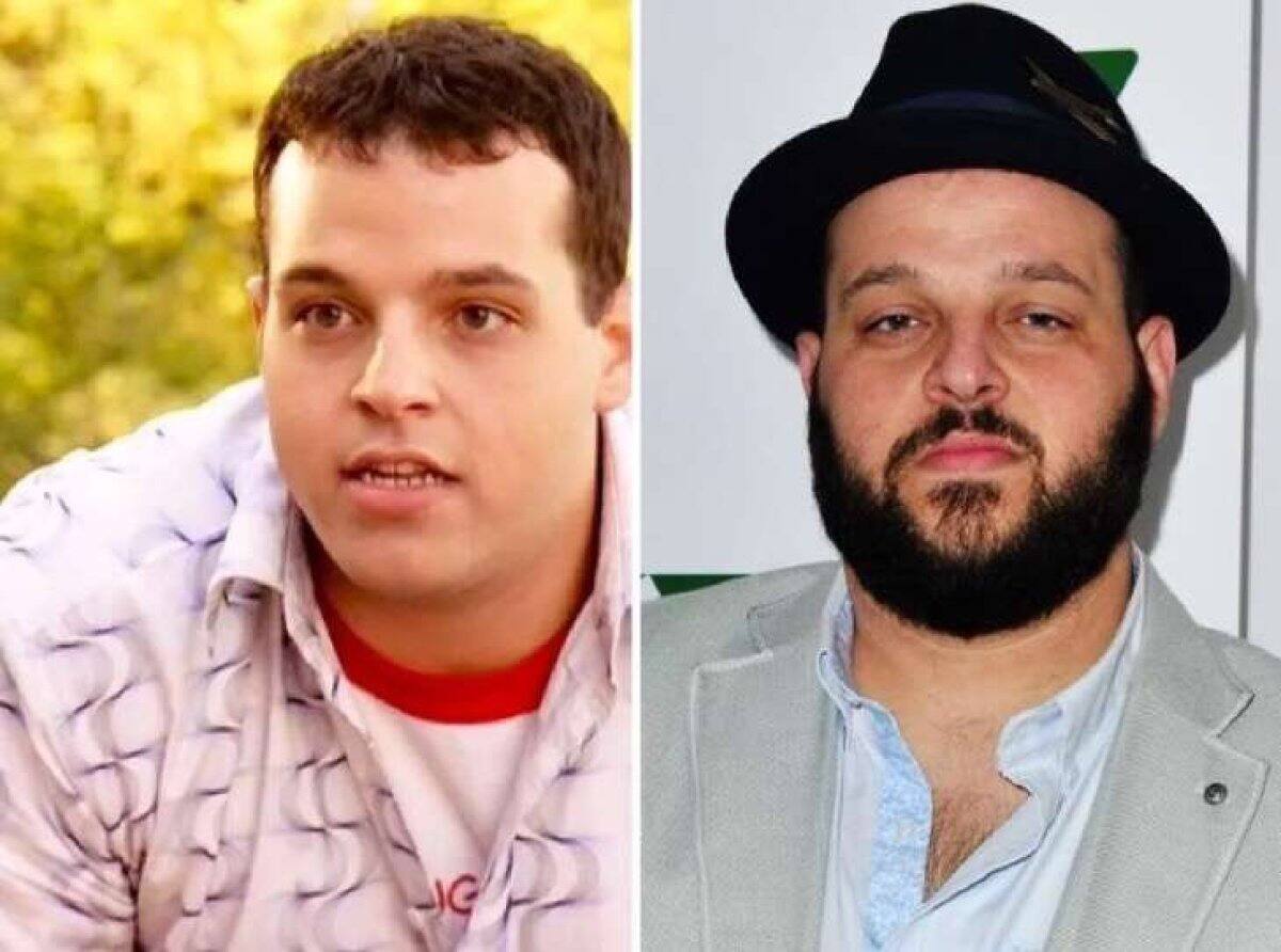 Damian- Daniel Franzese