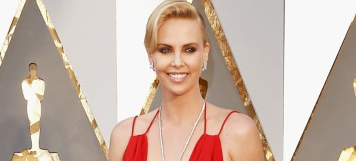 El cambio físico de Charlize Theron para su nuevo papel