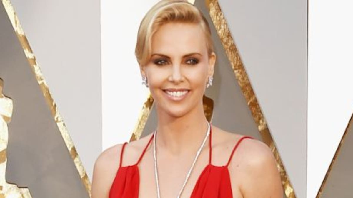 Mirá el cambio físico de Charlize Theron para su nuevo papel