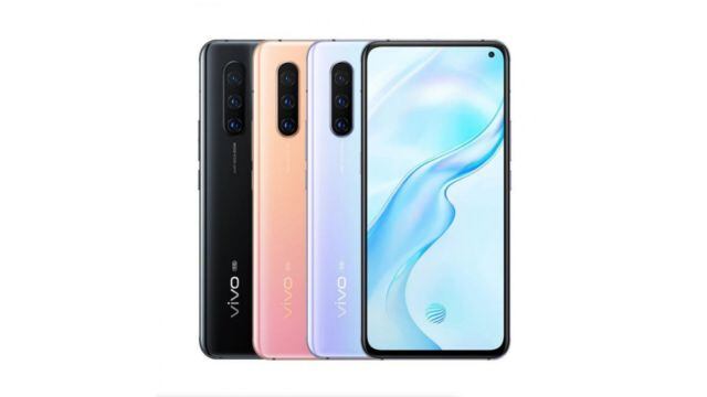 Vivo X30