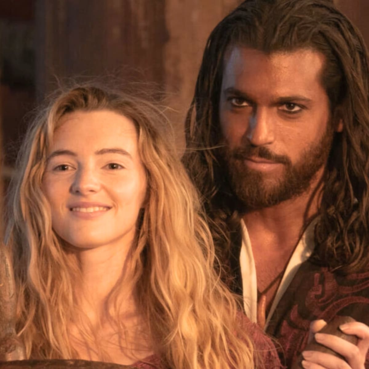 Así es Alanah Bloor, la actriz que está robando el protagonismo a Can Yaman en la serie 'Sandokan' y tiene "relación" con Paul McCartney
