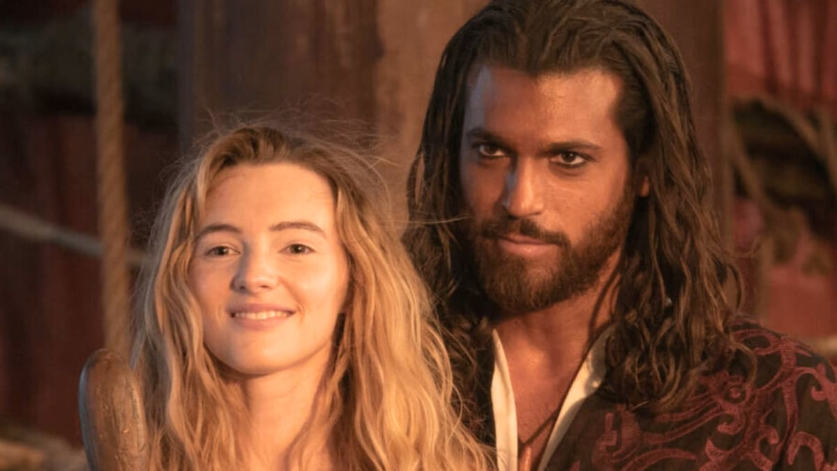 Así es Alanah Bloor, la actriz que está robando el protagonismo a Can Yaman en la serie 'Sandokan' y tiene "relación" con Paul McCartney